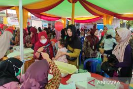 Kasus stunting di Bengkulu Tengah alami penurunan