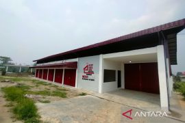 Kodim Rejang Lebong rampungkan pembangunan 120 gerai kopdes