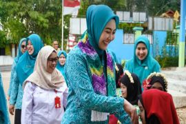 TP PKK Tala dorong PHBS jadi budaya cegah penyakit warga