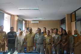 Keterbukaan informasi, Pemkot Jakbar dorong penguatan peran PPID