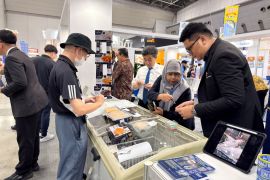 Indonesia secures $198M in potential seafood deals at Tokyo expo