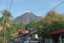 Warga Desa Kawahang dan Batubulan di Sitaro diimbau waspada lava Karangetang