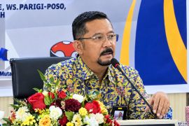 BWSS III Palu ungkap penurunan permukaan air Danau Poso