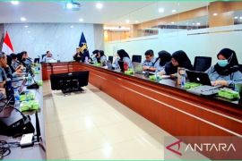 Perkuat profesionalitas JF Penyuluh Hukum, Kanwil Kemenkum Riau ikuti Penyusunan Evaluasi Jabatan tahun 2026