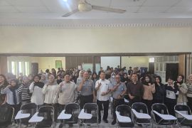 Bekali Mahasiswa KKN, Kanwil Kemenkum Riau perkuat pemahaman penyusunan Peraturan Desa