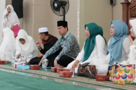 Pemkab Muara Enim ajak masyarakat teladani akhlak Rasulullah melalui peringatan Maulid Nabi