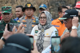 Pemkab Muara Enim fokus cegah karhutla meluas di Gelumbang