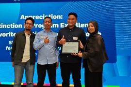 PUSRI raih penghargaan distinction In Program Excellence pada SDG Innovation 2026