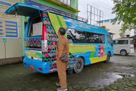 Dukcapil Mataram berikan layanan KIA "jemput bola" ke sekolah