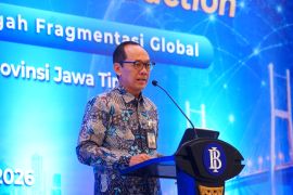 BI Jatim dorong pemanfaatan LCT untuk perkuat ketahanan pasar domestik