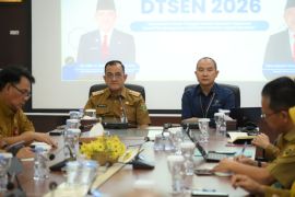 Data Tunggal Sosial Ekonomi Nasional jadi fondasi pembangunan Sumsel