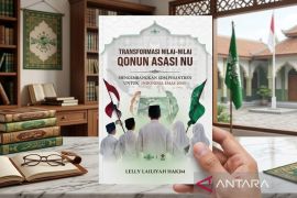 Mengangkat kembali harta karun peradaban Qonun Asasi