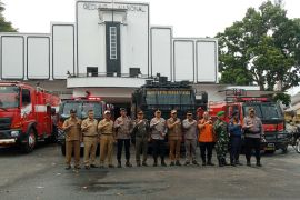 Pemkab Belitung siaga antisipasi ancaman karhutla