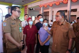 Gubernur NTT pastikan perbaikan total RSUD TC Hillers segera dilakukan