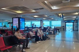 Bandara SMB II Palembang kembali layani penerbangan rute Jakarta