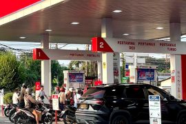 Patra Niaga sanksi 237 SPBU di Jatimbalinus karena langgar aturan