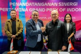 Dukung Pertamina Grand Prix of Indonesia (MotoGP&trade;) 2026, BSI Perkuat Ekosistem Pariwisata dan Keuangan Syariah di Mandalika