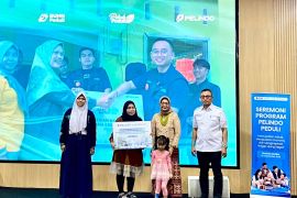 Kementerian PPPA apresiasi program TJSL Pelindo memberdayakan perempuan