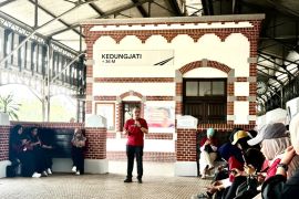 KAI Ajak Publik Menelusuri Jejak Sejarah Jalur Kedungjati&ndash;Tuntang dalam KAI Explore