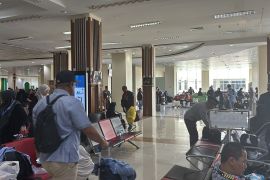 Penerbangan rute Jakarta di Bandara SIM Aceh kembali beroperasi