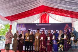 Pemprov Sumbar perkuat literasi melalui Festival Literasi Daerah