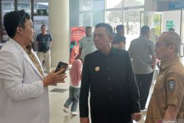 Gubernur Ansar: Anggaran perbaikan RSUD RATRp19 miliar