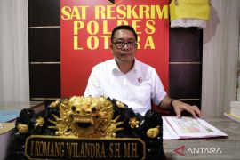 Polres selidiki intimidasi warga terhadap WNA di Pelabuhan Bangsal