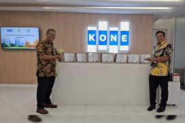 KONE Indonesia Sets New Industry Benchmark as First to Achieve Platinum Green Product Certification