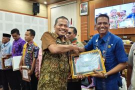 Realisasi penerimaan PBB-P2 di Kabupaten Jepara mencapai 100,64 persen dari target