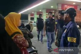 Polisi Situbondo cek stok BBM di SPBU pastikan kelancaran distribusi