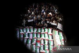 Presiden Palestina: Rakyat hadapi eskalasi berbahaya oleh Israel