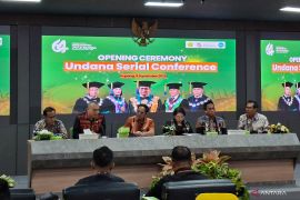 Undana mendorong kolaborasi lintas ilmu lewat konferensi internasional