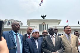 Sudan seeks to resume military training cooperation with Indonesia