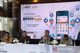 BPKH hadirkan lima fitur baru di BPKH Apps agar permudah calon haji