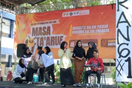 Awali perjalanan akademik, Masta IMM FKIP UMS tanamkan nilai intelektual dan kepedulian sosial