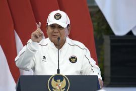 Presiden Prabowo ungkap rumus juara: Latihan, latihan, latihan