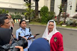 Ketum Yenny Wahid mendukung dana pensiun untuk atlet