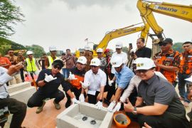 PLN UP3 Padang Perkuat Kolaborasi Jaga Pesisir, Semangat "Aku Cinta Laut" Hadir di Pantai Air Manis