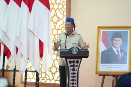 Menkum: "E-voting" bagian uji coba pengembangan manajemen talenta