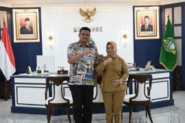 Plt. Bupati Langkat Tiorita laporkan Blue Night, Gubsu Bobby tegaskan tak boleh beroperasi