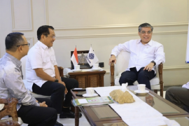 Padang Pariaman minta program penguatan ketenagakerjaan ke Kemenaker