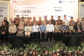 Jamkrindo dorong penguatan SKKNI untuk tingkatkan daya saing