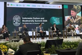 ICBS 2026 jadi wadah kolaborasi mendukung pengembangan pasar karbon Indonesia
