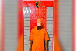 Polsek Pahandut ungkap pencurian CPU kantor Dispora Kalteng