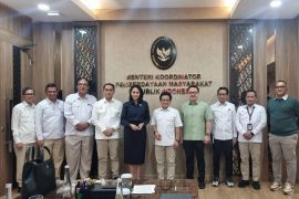 Wamen Christina-Cak Imin bahas SMK Go Global, penguatan ekosistem PMI