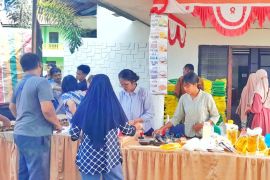 Pemkab Simalungun adakan pasar murah jaga stabilitas harga pangan