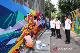 Petojo Utara tata Jalan Tampak Siring Timur jadi ruang publik