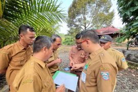 Pemkab Pasaman Barat mulai buka lahan untuk Sekolah Rakyat
