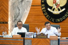 Menko Polkam prioritaskan pemulihan 333 rumah di Papua Pegunungan