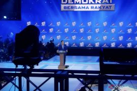 AHY tegaskan Demokrat siap diandalkan Presiden Prabowo